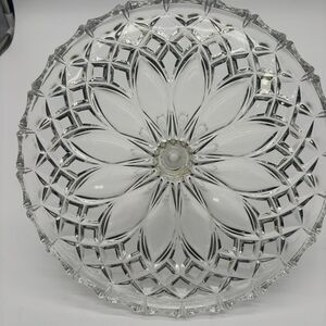 unbranded Crystal Cake Stand